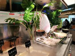 -亚马逊海鲜自助(梅溪湖步步高店)