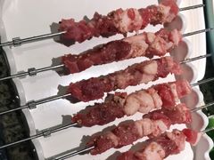 -丰茂烤串(钦州北路店)