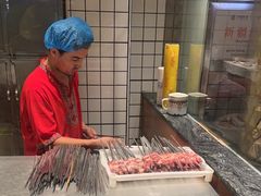 -西域阿里马新疆菜·清真(桂花路店)