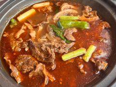 -肖记公安牛肉鱼杂馆·省级非物质文化遗产(江汉路直营店)