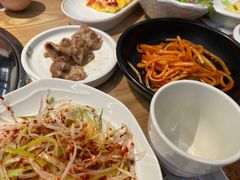 -本家韩国烤肉(青岛万象城店)