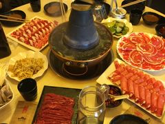 -通一顺老北京炭火锅(玉桥西路店)