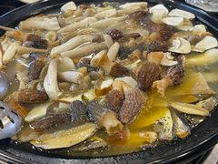 -草墩罗非鱼庄•野生菌•腊排骨(七星街上段店)