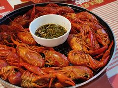 -霸王虾·麻辣小龙虾(清水河公园店)