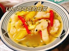 -禄婶鸡煲·打边炉