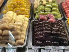 花式年糕（草莓味）-年糕杨(公主坟城乡购物中心店)