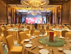 -上海浦东喜来登由由大酒店·宴会厅