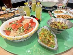 波斯顿龙虾-陈先进鱼馆·地道农家菜(萧山奥体店)