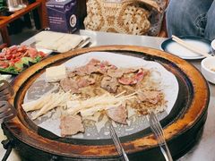 -老渔家·白族·石板烧·野生菌火锅(古城中心店)