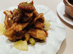 -八府香鸭·啫啫煲(华山路店)