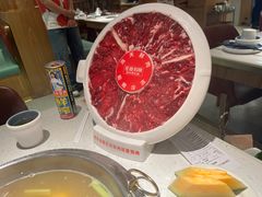 -左庭右院鲜牛肉火锅(长泰广场店)