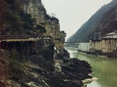 -汉中石门栈道景区