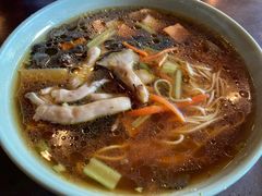 福寿面-重元寺香积厨素斋馆