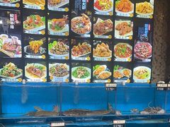 -禾记海鲜烧烤(八一路店)
