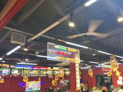 -饶福记·南昌烧烤大排档(九龙湖土著店)