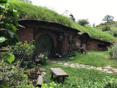 -霍比特人村