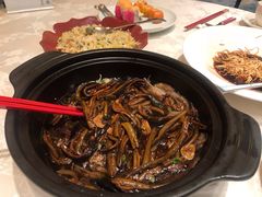 扬州炒饭-扬州香格里拉·香宫中餐厅