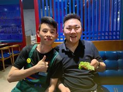 -老炉家木炭烤肉(长江国际店)
