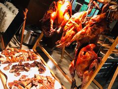 -西双版纳洲际度假酒店-海鲜傣味烧烤·侬香全日制餐厅