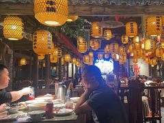 -老湖南民间菜·牛肉十八炒(花都店)