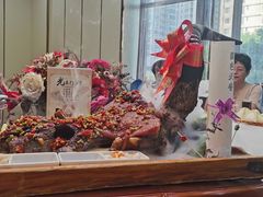 牛气冲天-清真悦宾楼食府(海湖店)