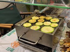-曾百万小炉小串自助烧烤(高新店)