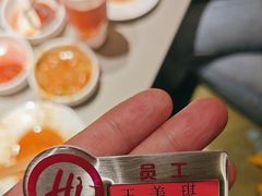 -海底捞火锅(高新万达店)