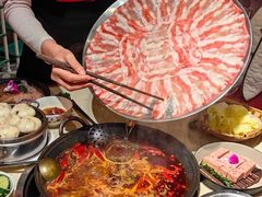 -朱光玉火锅馆(龙阳广场店)