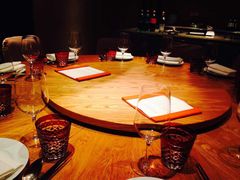 -非常时髦餐厅VUE Restaurant(外滩茂悦大酒店)