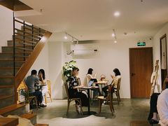 大堂-PUZZLE COFFEE 拼图咖啡