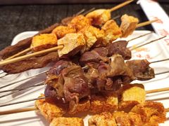 -邢氏老太太烤串(北兴街店)