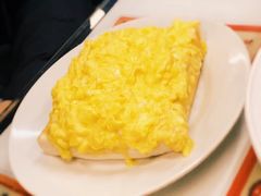 炒蛋多士-华星冰室(湾仔店)