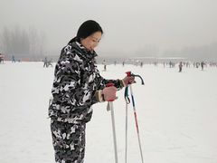-蓟县盘山滑雪场