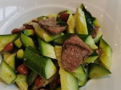 老醋三样-巴依老爷新疆美食(望京小街店)