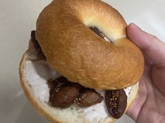 红酒芝士无花果大米贝果-仙峰天然面包(迎宾路店)