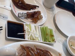 -梅利汴京烤鸭•开封豫菜地标店(东大街店)