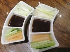 -北京老铺烤鸭(西稍门店)