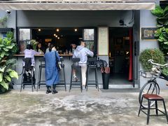门面-转山咖啡(松柏社区店)