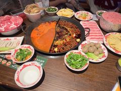 -水巷子·巴掌腰片重庆火锅(云纺店)