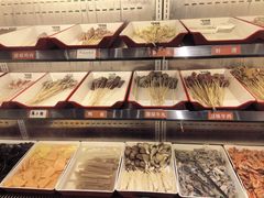 -言玖鲜火锅串串披萨自助(益田假日店)