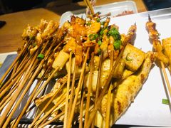 -木屋烧烤(岗顶二店)