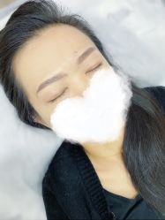 点击看大图 -西施无菌半永久纹绣眉眼影唇轻增发纹发际线