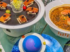 -3号仓库·创意中国菜(新世界城店)