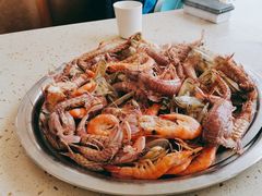 -港畔赶海蒸汽海鲜烧烤自助(仙螺岛店)
