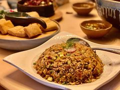 怪鲁炒饭-山石榴·贵州菜(丰盛里店)