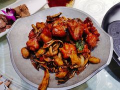 -蓬川食府(金海道店)