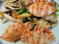 -锦里海景海鲜餐厅.三亚老字号(亚龙湾中心广场店)