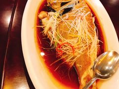 -海尔洲际酒店天下一品中餐厅