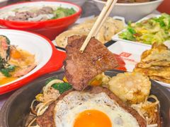 -大食代美食广场(月星环球港店)