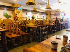 大堂-滇香肴·云南菜蒸汽石锅鱼(云南北路店)
